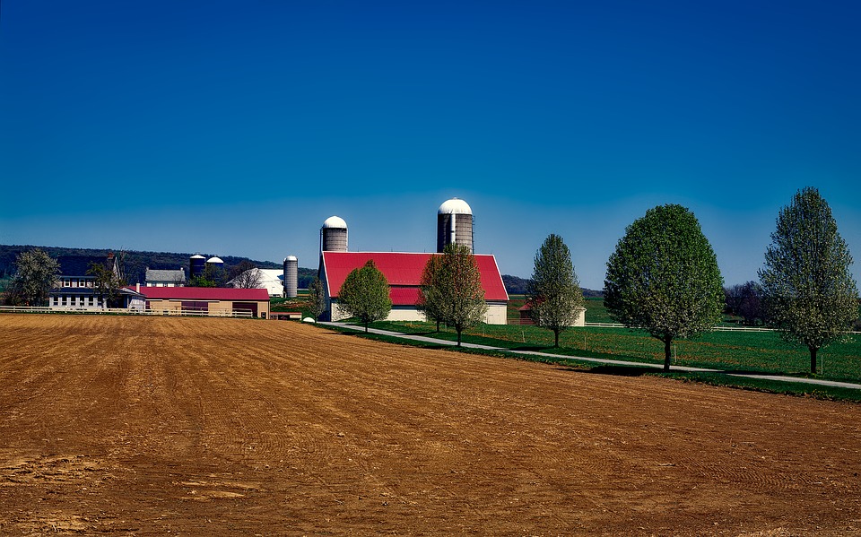 Pennsylvanian farm